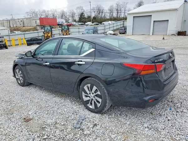 1N4BL4BV4LC257266 2020 NISSAN ALTIMA - Image 2