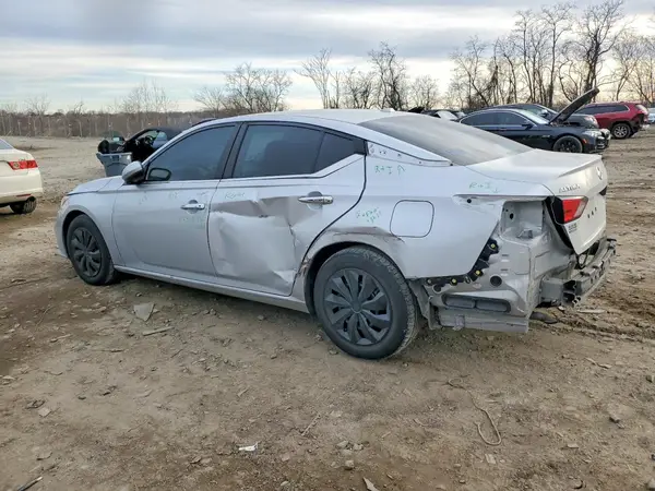 1N4BL4BV4LC257784 2020 NISSAN ALTIMA - Image 2