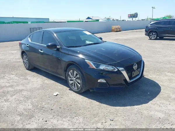 1N4BL4BV4LC258529 2020 NISSAN ALTIMA - Image 1