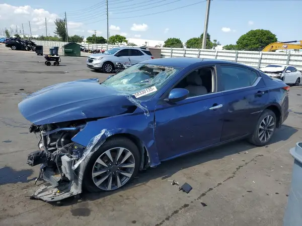 1N4BL4BV4LC259762 2020 NISSAN ALTIMA - Image 1