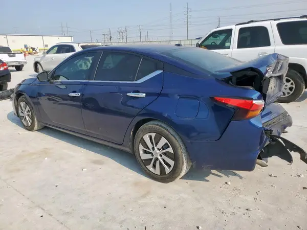 1N4BL4BV4LC260393 2020 NISSAN ALTIMA - Image 2