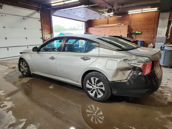 1N4BL4BV4LC262757 2020 NISSAN ALTIMA - Image 2