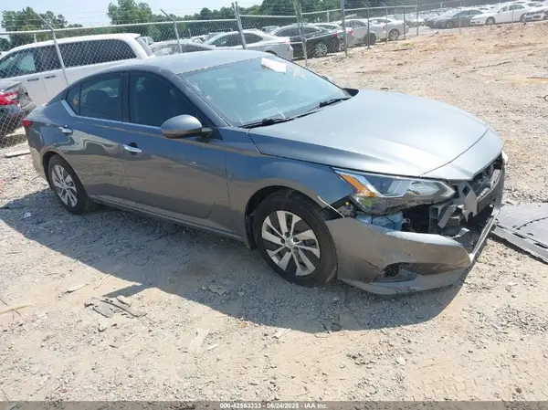 1N4BL4BV4LC262824 2020 NISSAN ALTIMA - Image 1