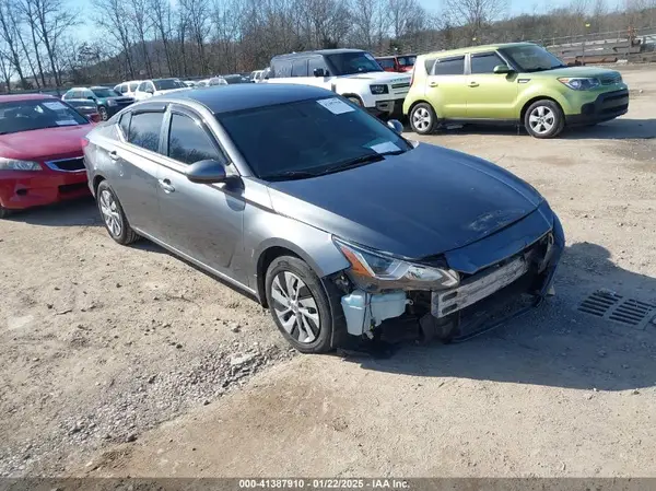 1N4BL4BV4LC263259 2020 NISSAN ALTIMA - Image 1