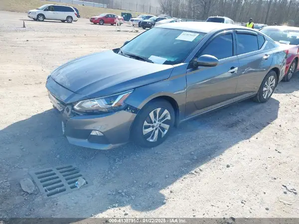 1N4BL4BV4LC263259 2020 NISSAN ALTIMA - Image 2