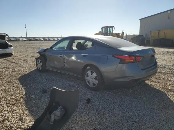 1N4BL4BV4LC263407 2020 NISSAN ALTIMA - Image 2