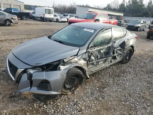1N4BL4BV4LC263780 2020 NISSAN ALTIMA - Image 1