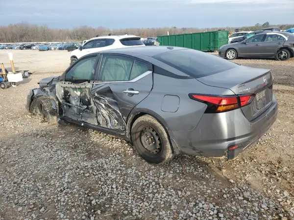 1N4BL4BV4LC263780 2020 NISSAN ALTIMA - Image 2