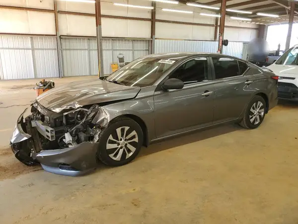 1N4BL4BV4LC267165 2020 NISSAN ALTIMA - Image 1