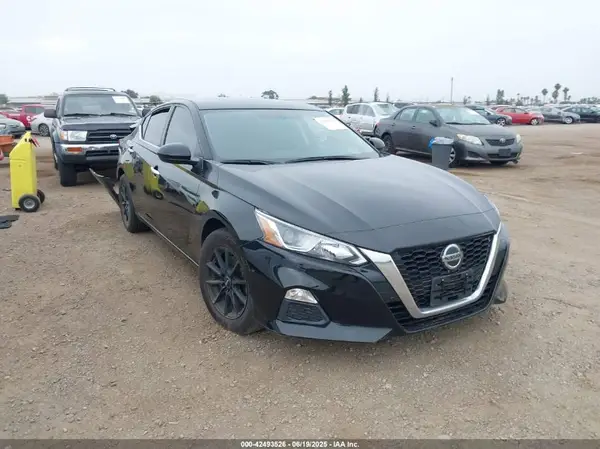 1N4BL4BV4LC268154 2020 NISSAN ALTIMA - Image 1
