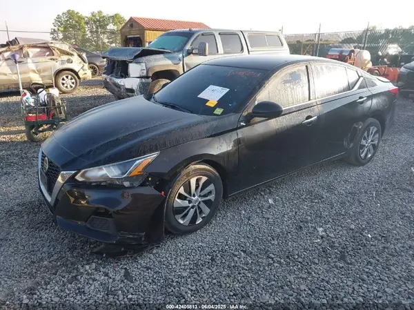 1N4BL4BV4LC268509 2020 NISSAN ALTIMA - Image 2