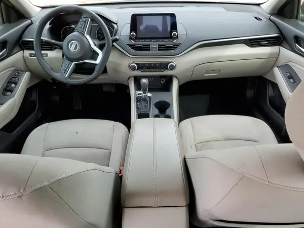 1N4BL4BV4LC271507 2020 NISSAN ALTIMA - Image 8