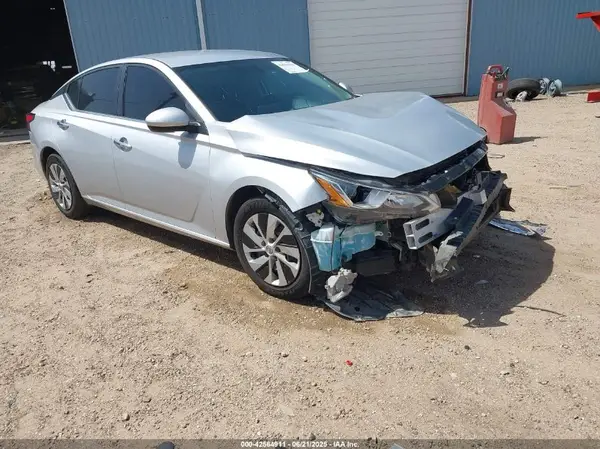 1N4BL4BV4LC271667 2020 NISSAN ALTIMA - Image 1