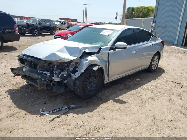 1N4BL4BV4LC271667 2020 NISSAN ALTIMA - Image 2