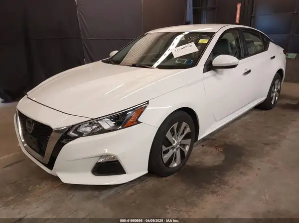 1N4BL4BV4LC271734 2020 NISSAN ALTIMA - Image 2