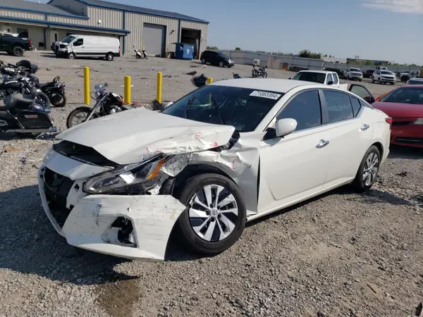 1N4BL4BV4LC272012 2020 NISSAN ALTIMA - Image 1