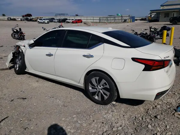 1N4BL4BV4LC272012 2020 NISSAN ALTIMA - Image 2