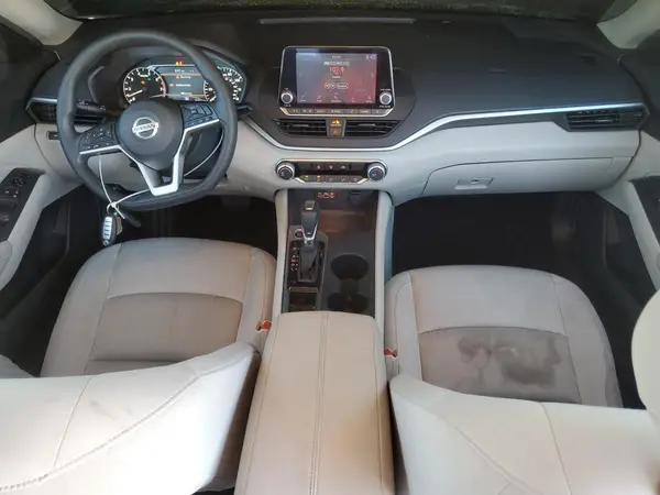 1N4BL4BV4LC272494 2020 NISSAN ALTIMA - Image 8