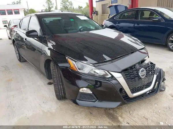 1N4BL4BV4LC274603 2020 NISSAN ALTIMA - Image 1