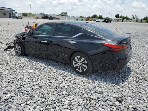 1N4BL4BV4LC274603 2020 NISSAN ALTIMA - Image 2