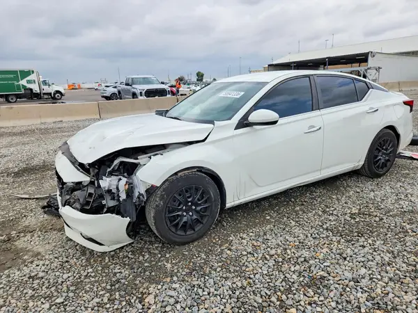 1N4BL4BV4LC278117 2020 NISSAN ALTIMA - Image 1