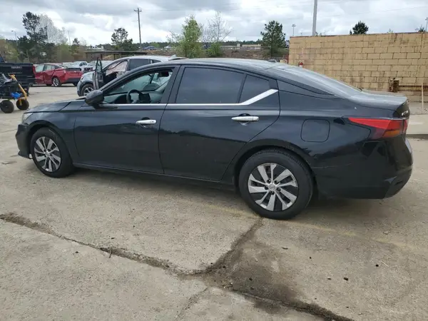1N4BL4BV4LC284371 2020 NISSAN ALTIMA - Image 2