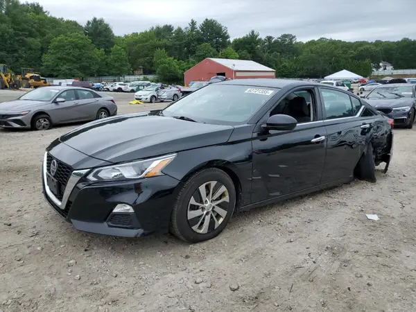 1N4BL4BV4LC284399 2020 NISSAN ALTIMA - Image 1