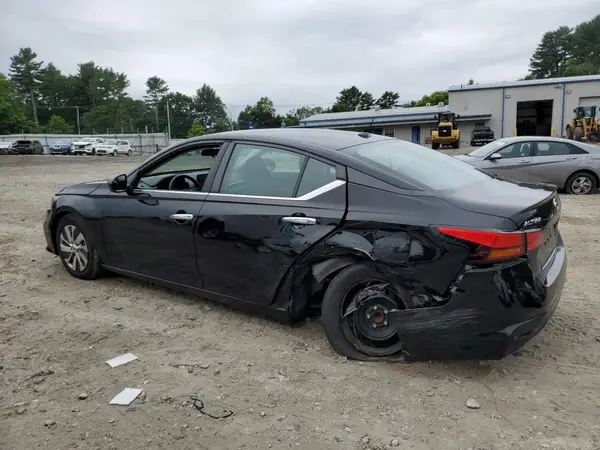 1N4BL4BV4LC284399 2020 NISSAN ALTIMA - Image 2