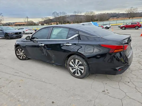 1N4BL4BV4LC284452 2020 NISSAN ALTIMA - Image 2
