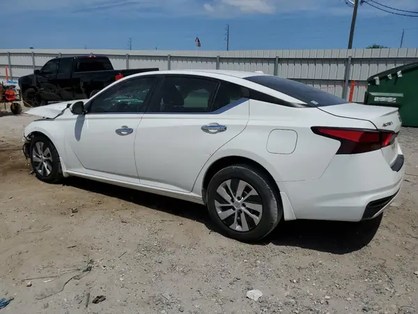 1N4BL4BV4LN300766 2020 NISSAN ALTIMA - Image 2