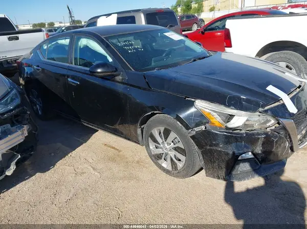 1N4BL4BV4LN302761 2020 NISSAN ALTIMA - Image 1