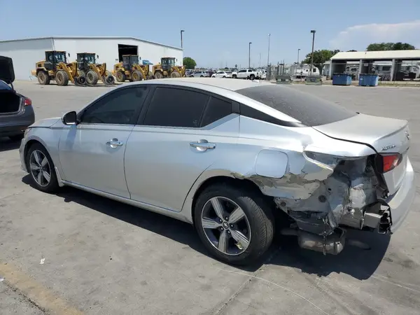 1N4BL4BV4LN302971 2020 NISSAN ALTIMA - Image 2