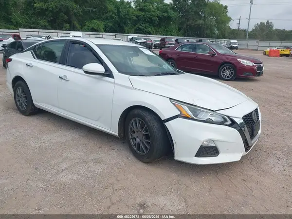 1N4BL4BV4LN303022 2020 NISSAN ALTIMA - Image 1