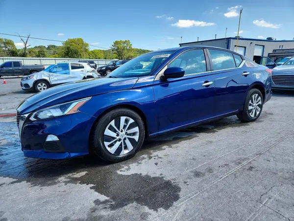 1N4BL4BV4LN309290 2020 NISSAN ALTIMA - Image 1