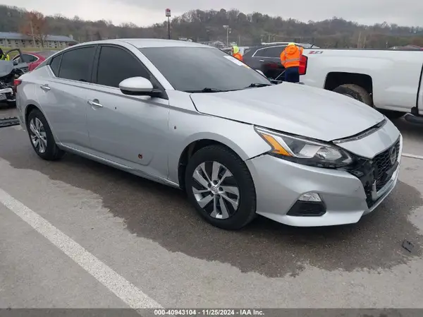 1N4BL4BV4LN310889 2020 NISSAN ALTIMA - Image 1