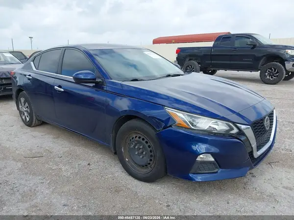 1N4BL4BV4LN312125 2020 NISSAN ALTIMA - Image 1