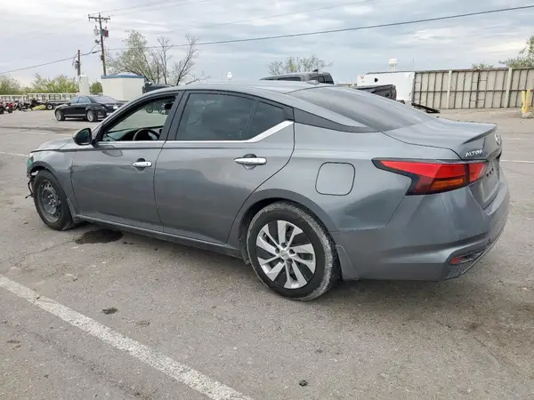 1N4BL4BV4LN315588 2020 NISSAN ALTIMA - Image 2