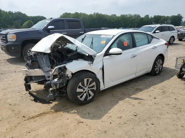 1N4BL4BV4LN316143 2020 NISSAN ALTIMA - Image 1