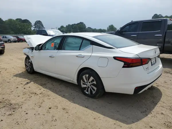 1N4BL4BV4LN316143 2020 NISSAN ALTIMA - Image 2