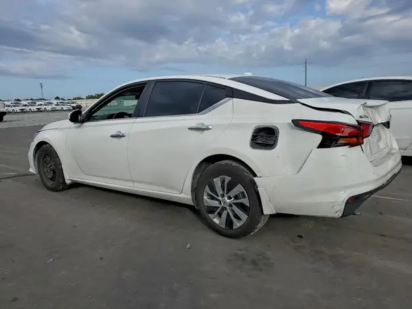 1N4BL4BV4LN316241 2020 NISSAN ALTIMA - Image 2