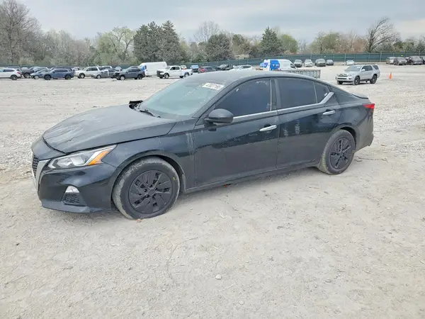 1N4BL4BV4LN317356 2019 NISSAN ALTIMA - Image 1