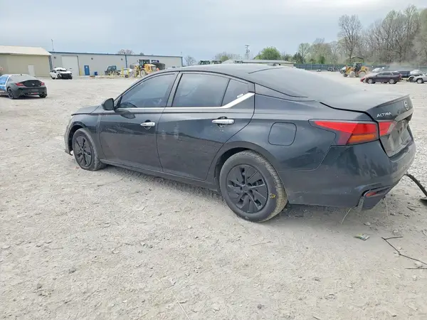 1N4BL4BV4LN317356 2019 NISSAN ALTIMA - Image 2