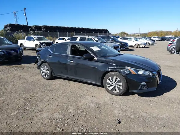 1N4BL4BV4LN318877 2020 NISSAN ALTIMA - Image 1