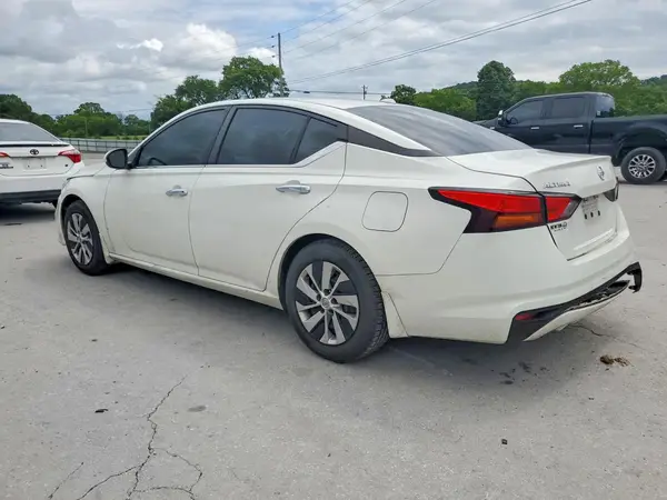 1N4BL4BV4LN321309 2020 NISSAN ALTIMA - Image 2