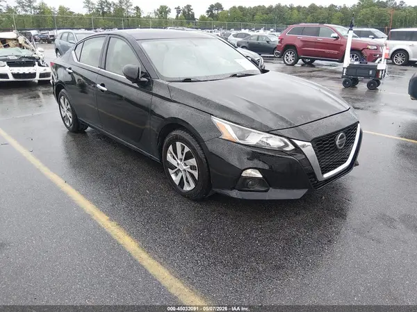 1N4BL4BV4LN323044 2020 NISSAN ALTIMA - Image 1
