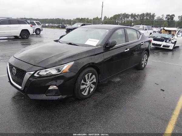 1N4BL4BV4LN323044 2020 NISSAN ALTIMA - Image 2