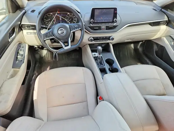 1N4BL4BV4LN323092 2020 NISSAN ALTIMA - Image 8