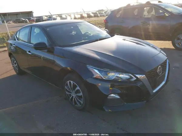 1N4BL4BV4MN307041 2021 NISSAN ALTIMA - Image 1