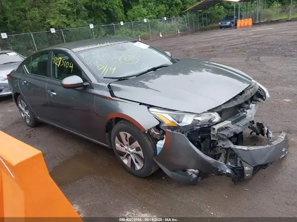 1N4BL4BV4MN308304 2021 NISSAN ALTIMA - Image 1