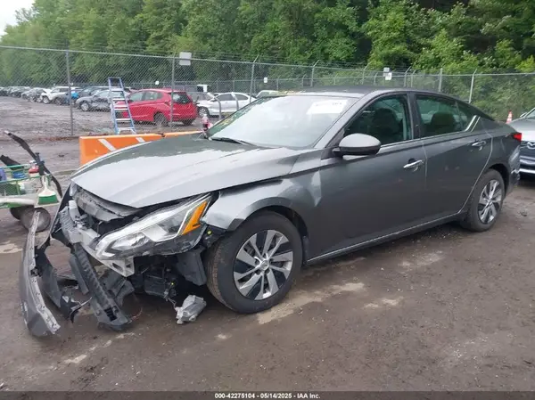 1N4BL4BV4MN308304 2021 NISSAN ALTIMA - Image 2